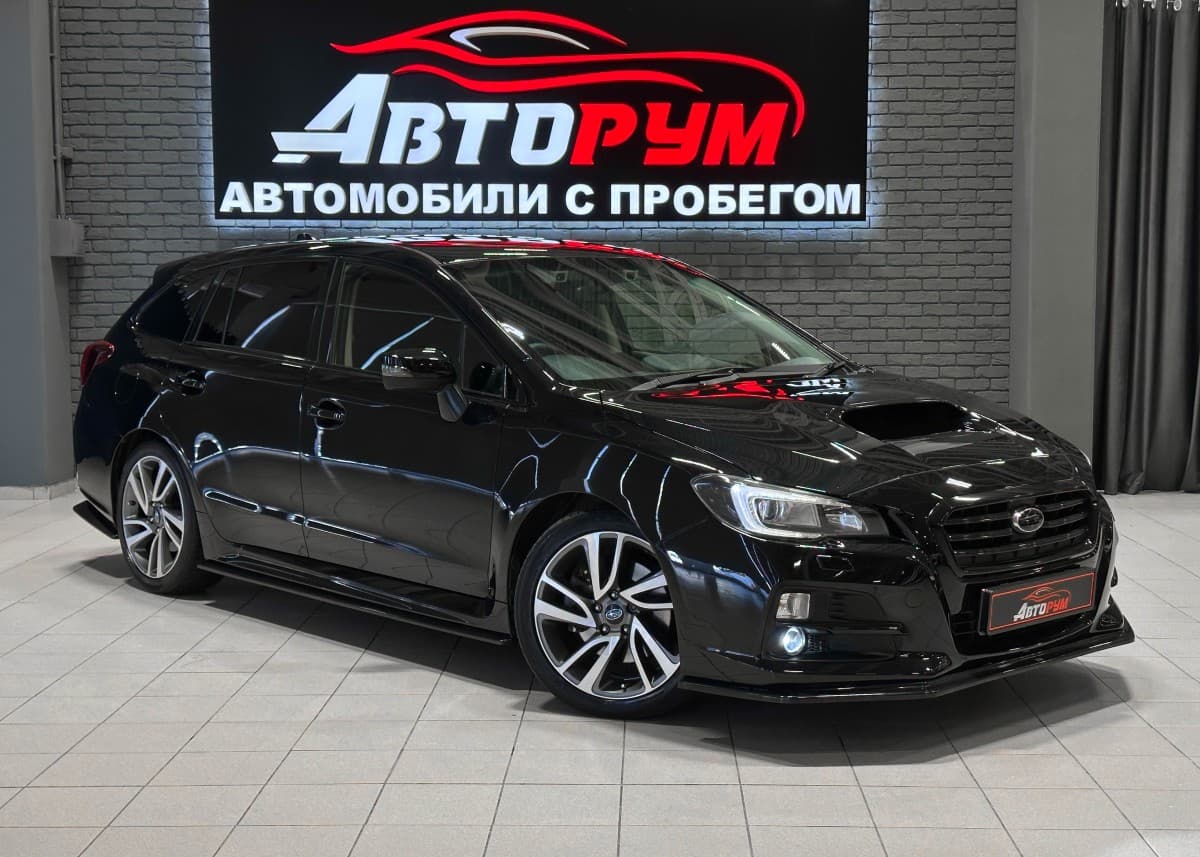 Subaru Levorg - 1